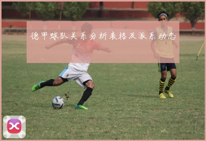 德甲球队关系分析表格及派系动态